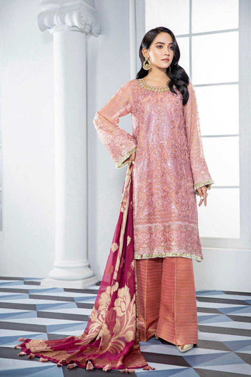Alizeh Fashion Sohneri Chiffon Collection Vol 3 2021